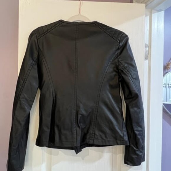 Bernardo Vegan Leather Moto Jacket - Picture 5 of 6